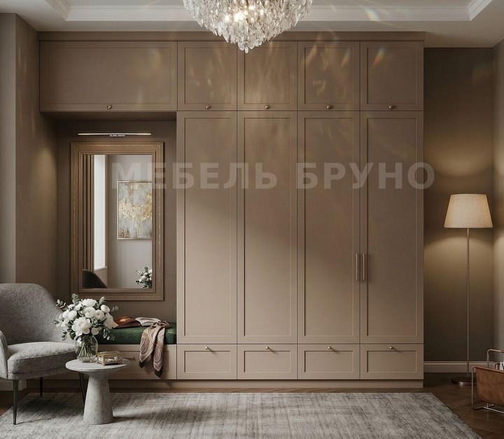 Прихожая Kvadro