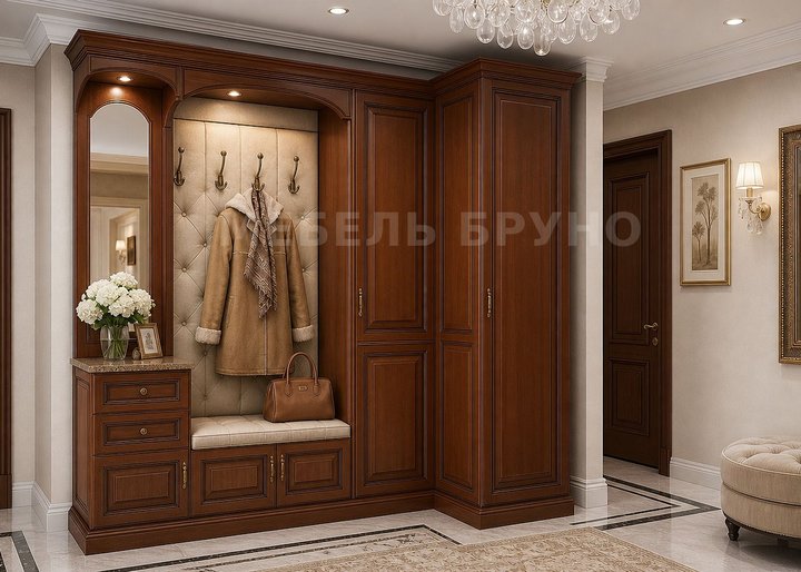Прихожая Сюжет
