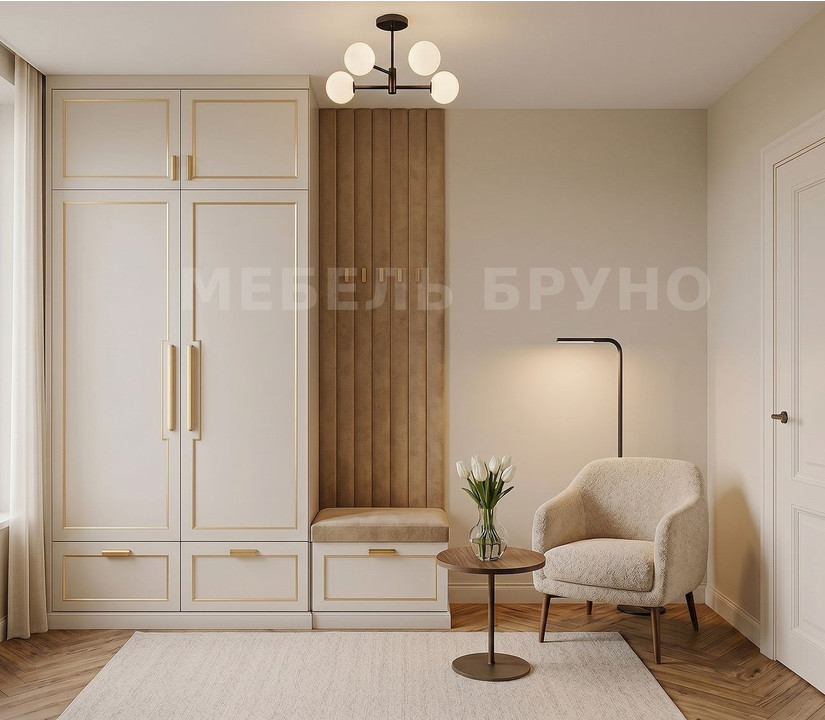 Прихожая Сеит — фото интерьера