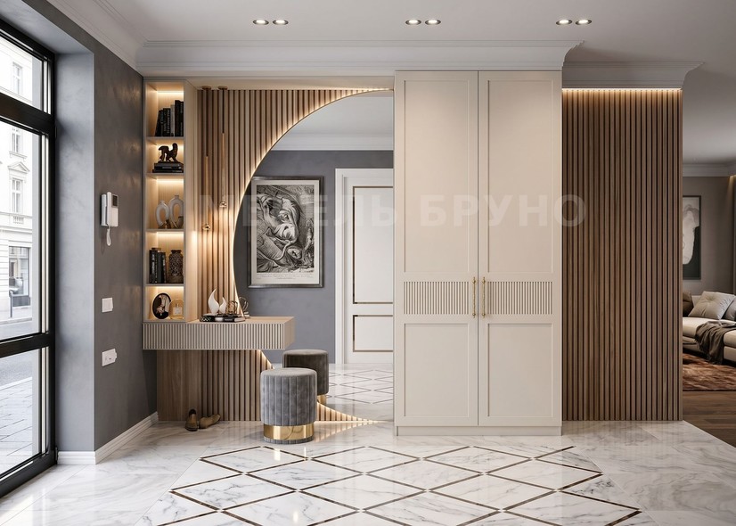 Прихожая Эйр — фото интерьера