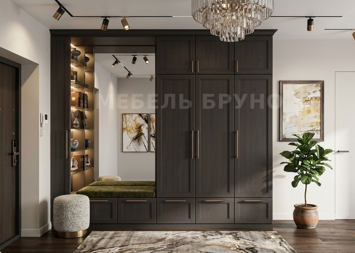Прихожая Кларс