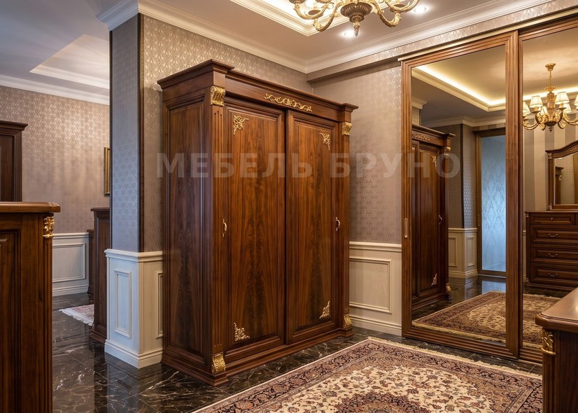 Шкаф-купе Ягуар  — фото интерьера