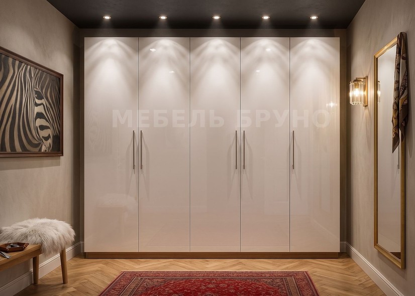 Шкаф-купе Сорбет Шкаф-купе Сорбет - фото интерьера