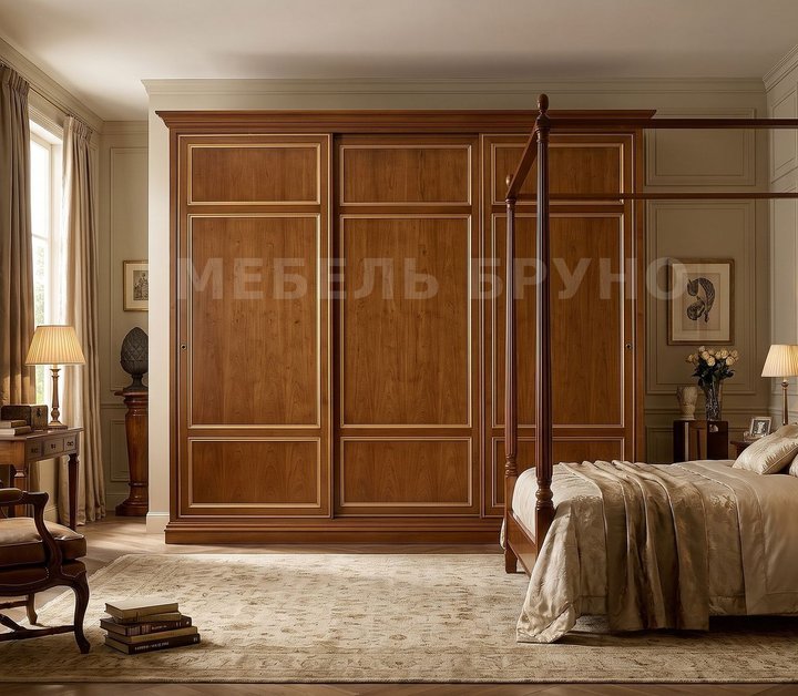 Шкаф-купе Манга 