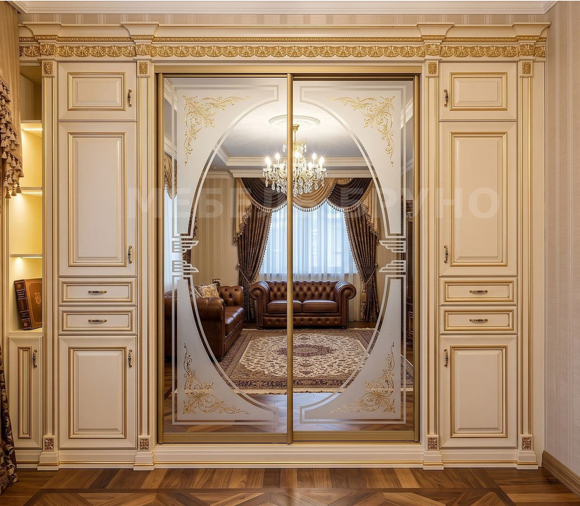Шкаф-купе Минди  — фото интерьера