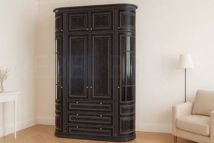 Шкаф Скайрим С4