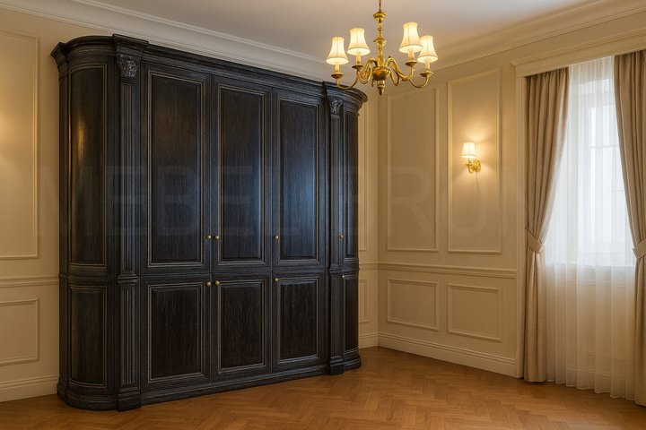 Шкаф Ямантау С5