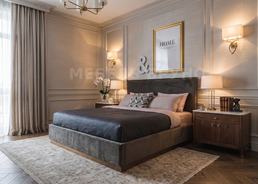 Спальня Home Спальня Home - фото интерьера