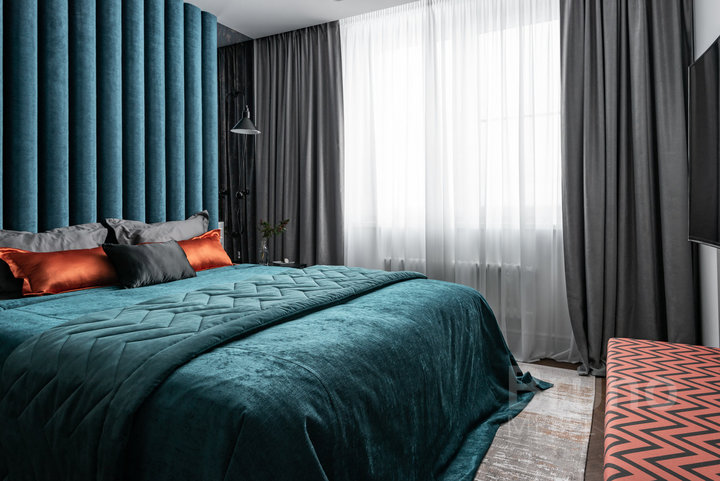 Спальня Клаус