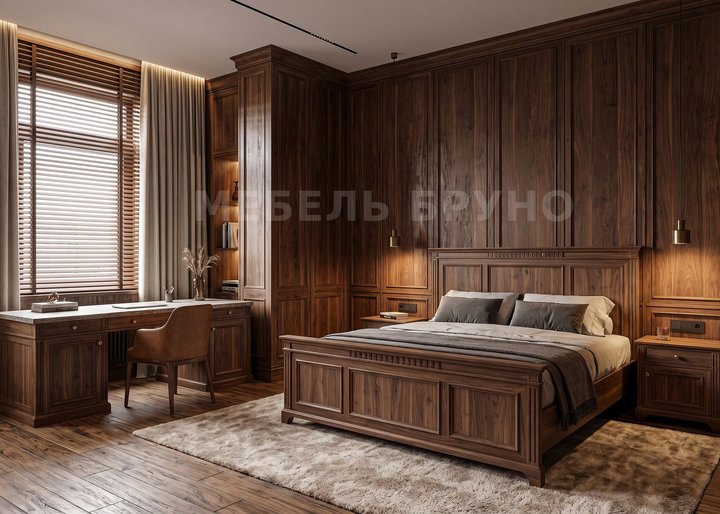 Спальня Steten