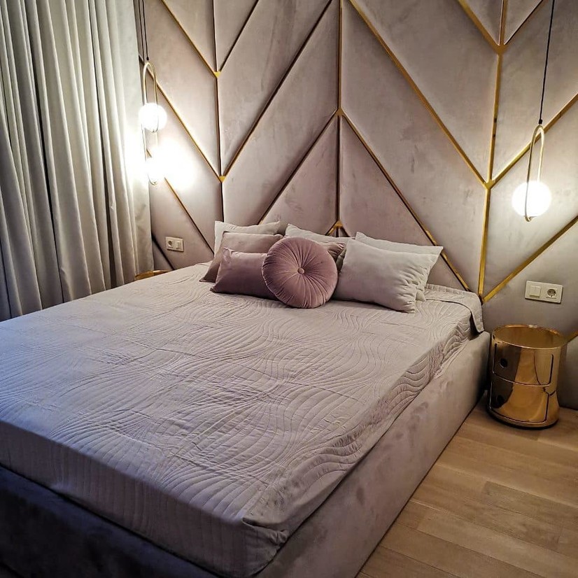 Стеновые панели Парна Стеновые панели Парна - фото интерьера