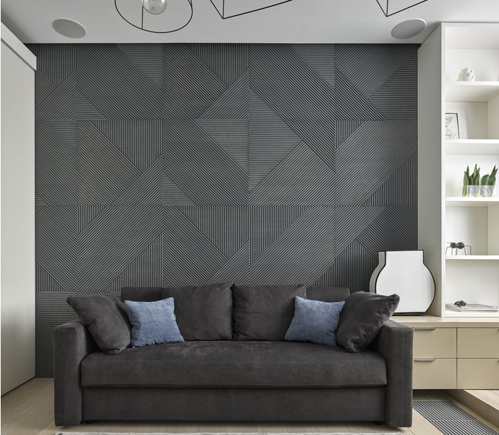 Стеновые панели Tamin