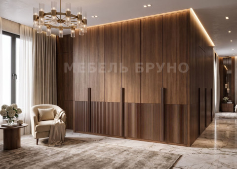 Шкаф Гармония - фото интерьера