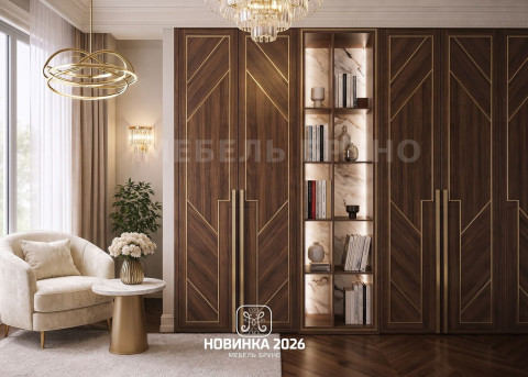 Шкаф Астра Шкаф Астра - фото интерьера