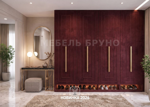 Шкаф Асколи - фото интерьера