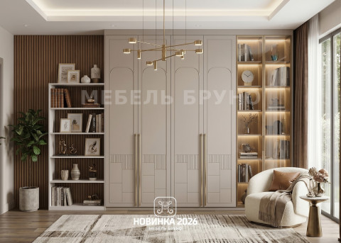 Шкаф Акация - фото интерьера