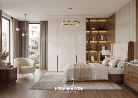 Шкаф Бонус - фото интерьера