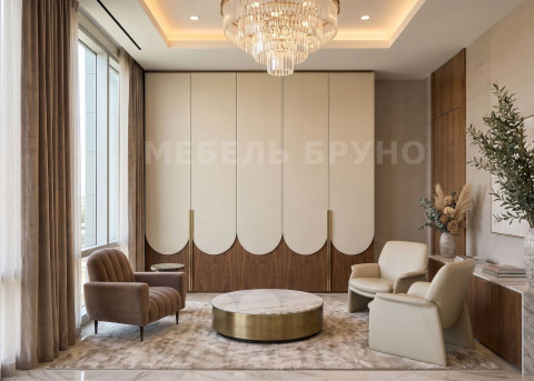 Шкаф Багира - фото интерьера