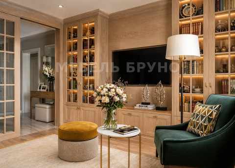 Греймс Греймс - фото интерьера