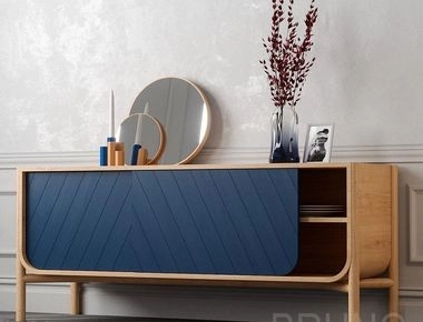 Комод Янтарь