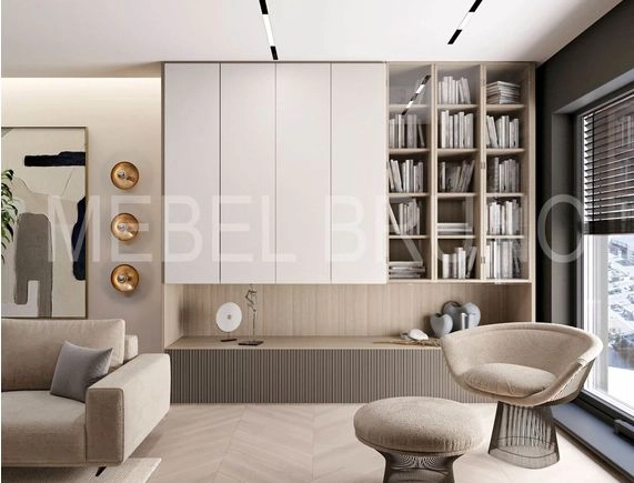 Книжный шкаф Визион