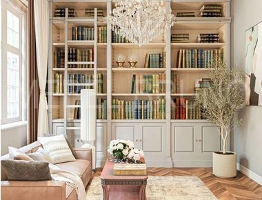 Книжный шкаф Руэлла