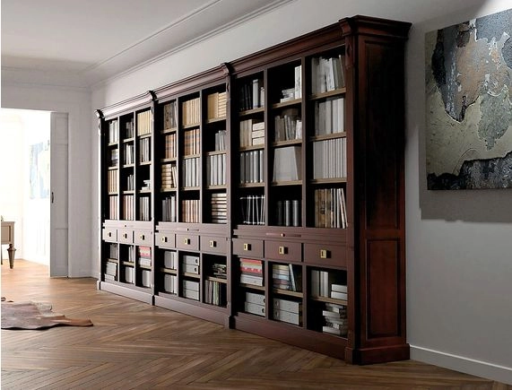 Книжный шкаф Дорс