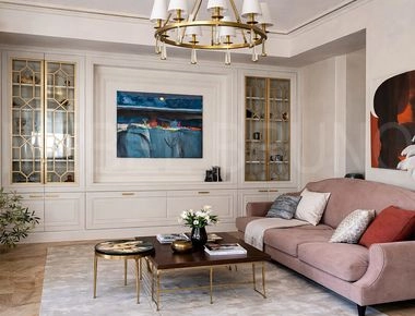 Гостиная Аронто