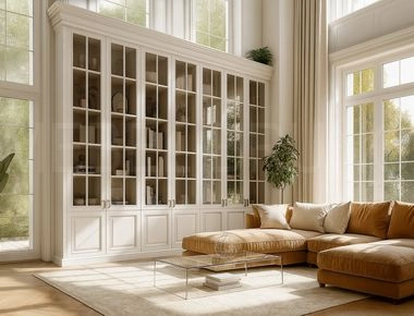 Книжный шкаф Вивьен