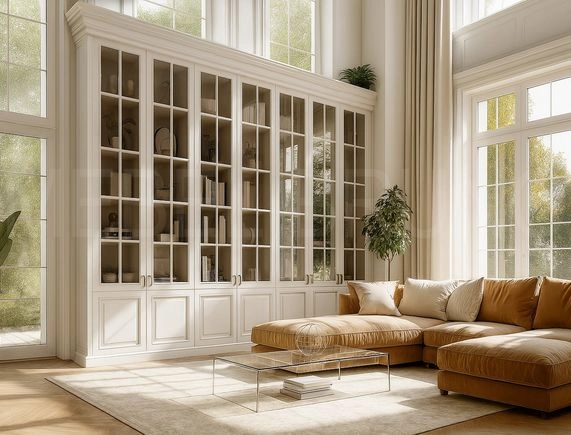 Книжный шкаф Вивьен