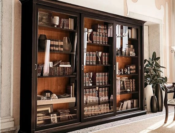 Книжный шкаф Остин