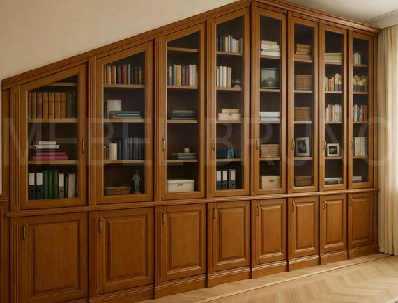 Книжный шкаф Канарис