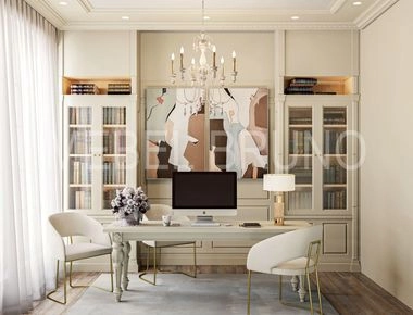 Книжный шкаф Клэр