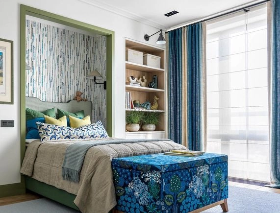 Детская Грей