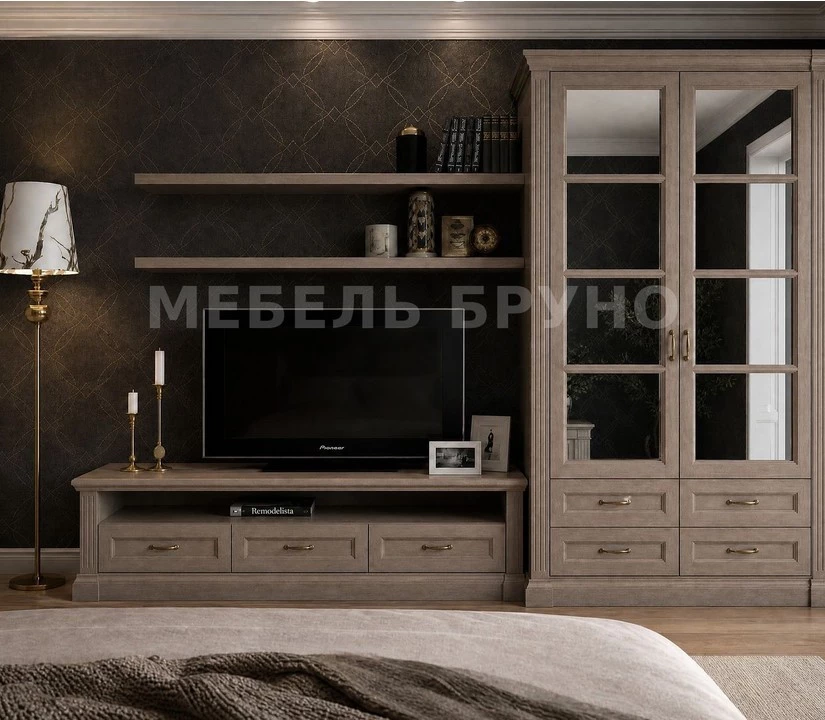Гостиная Сигма — фото интерьера