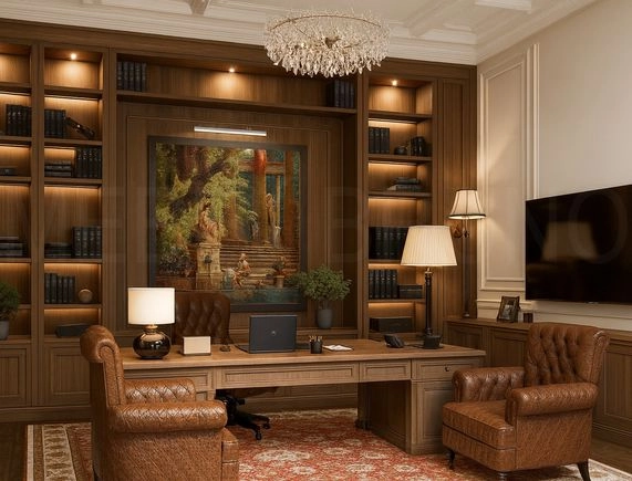 Кабинет Интервал