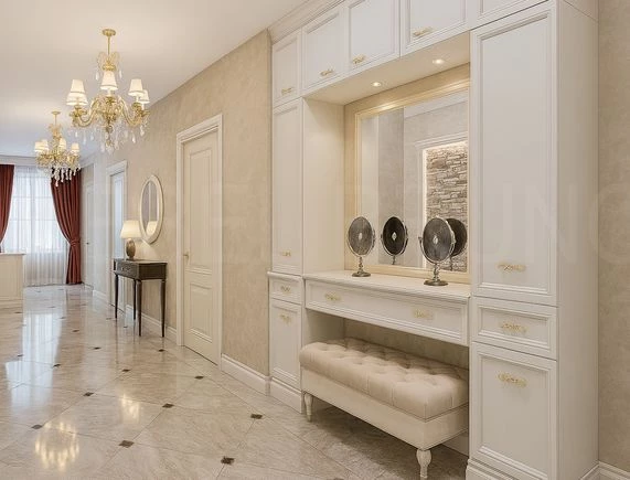 Прихожая Жемчужина