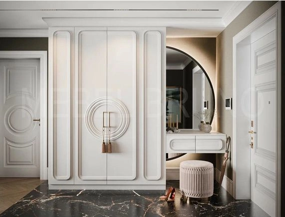 Прихожая Родин