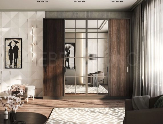 Шкаф-купе Амбре