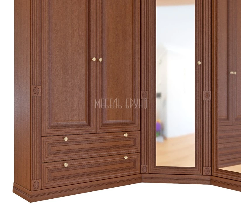 Шкаф Мередит С2  — фото 4