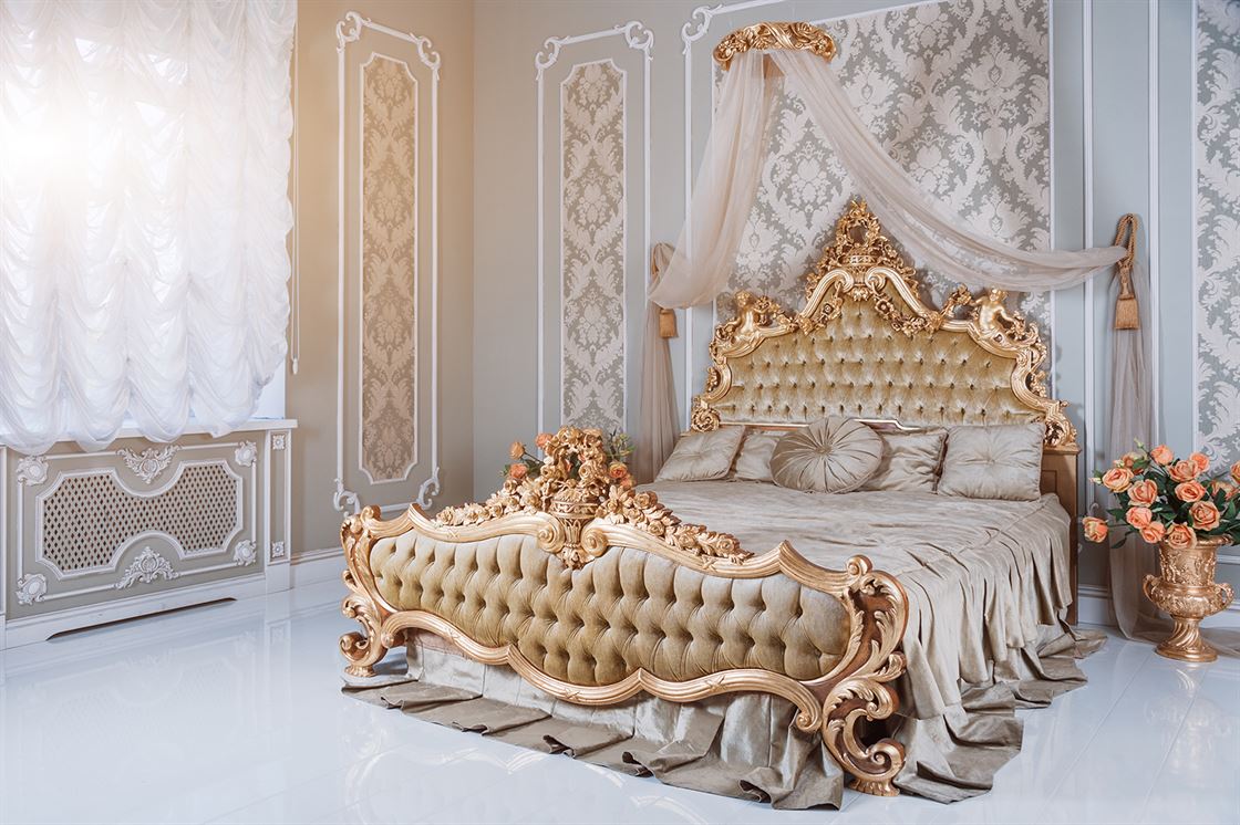 Кровать Iksiya