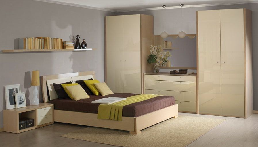 Спальня Нут в стиле модерн 