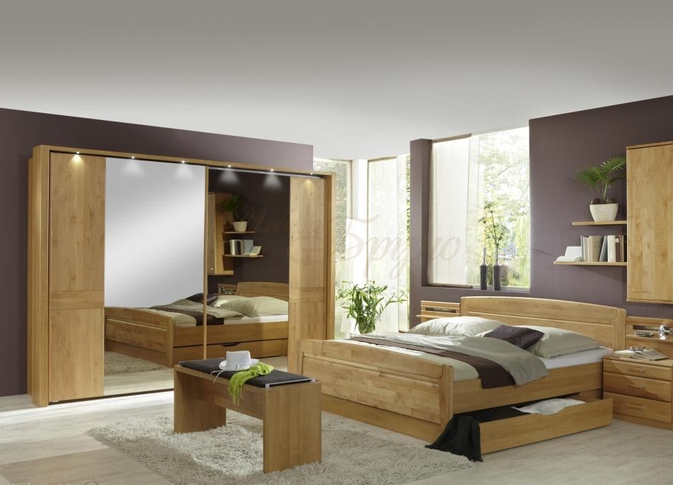 Спальня Эребус в стиле модерн 